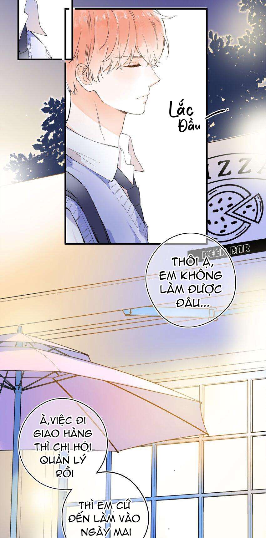 Ánh Sao Phiêu Linh Trong Nước Chapter 15 - Trang 3