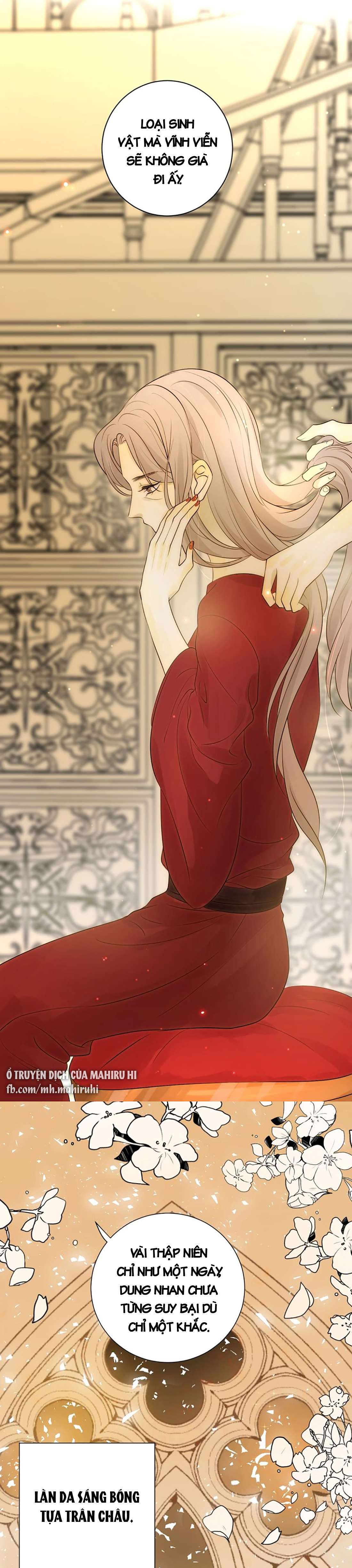 Thất Đại Kỳ Tích - Nước Mắt Bạo Quân Chap 26 - Trang 2