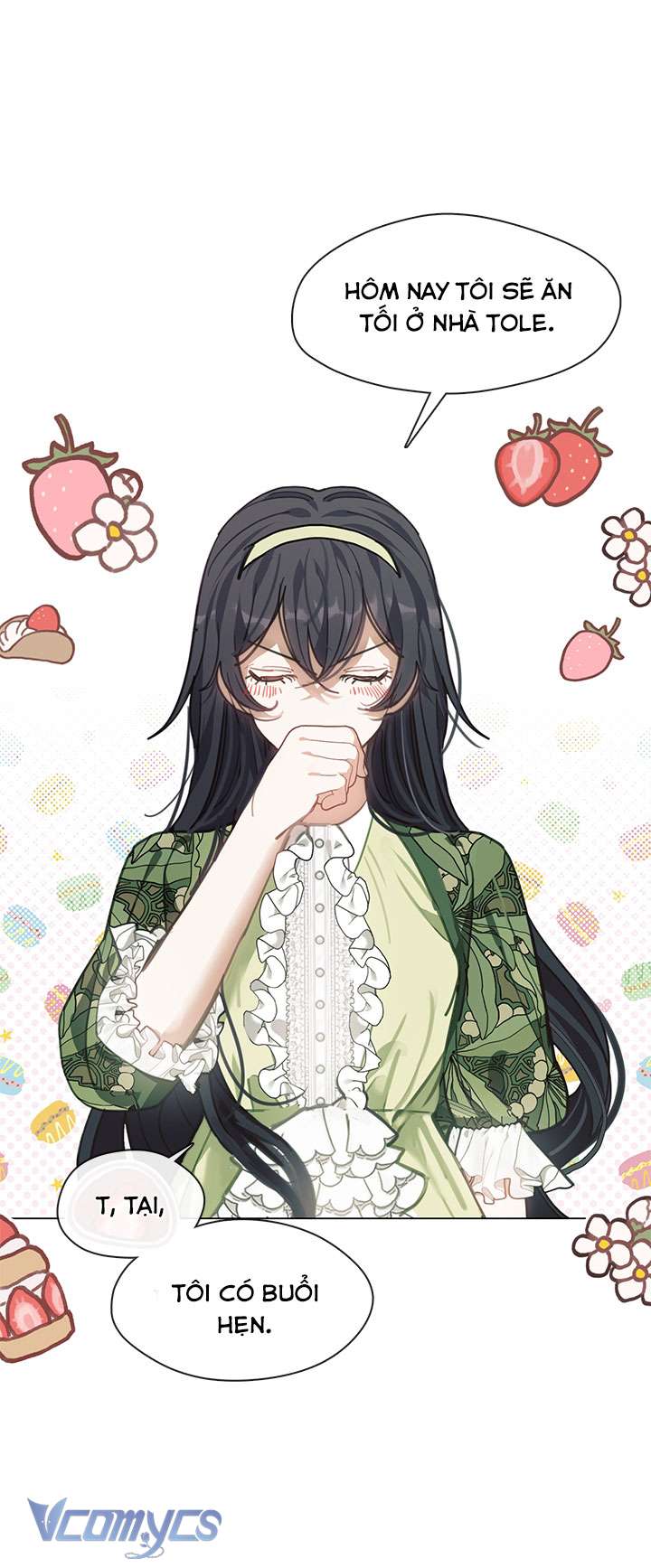 Gia Đình Bị Ám Ảnh Bởi Tôi Chapter 62 - Trang 4