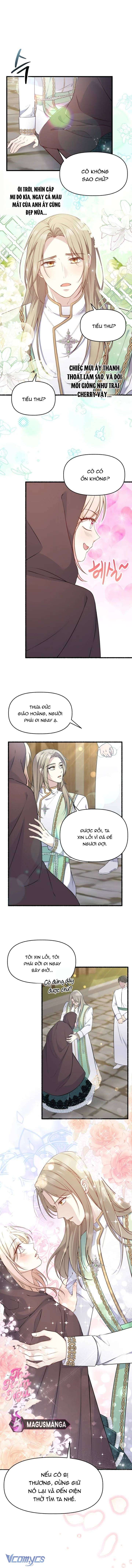 Nữ Phản Diện Đã Thay Đổi Chap 3 - Trang 2