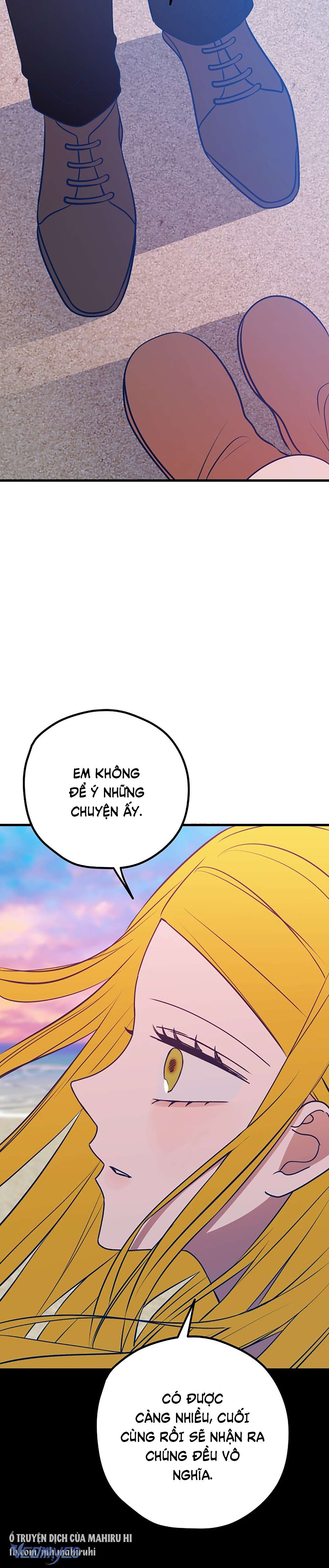 Kẻ Rác Rưởi Không Đáng Được Yêu Chapter 64 - Trang 4