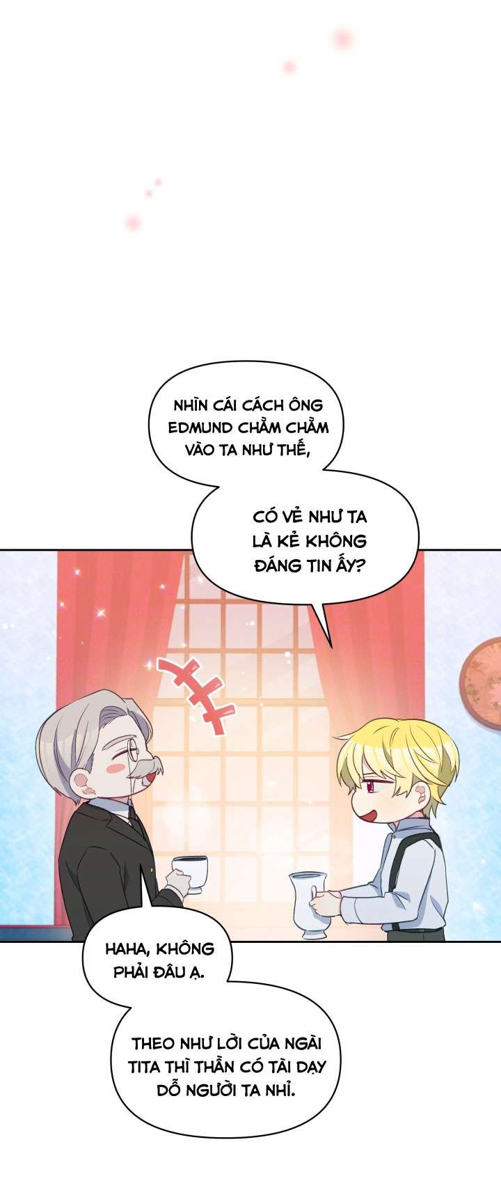 Người Bảo Hộ Của Bạo Quân Là Ma Nữ Tàn Độc Chap 30 - Trang 4