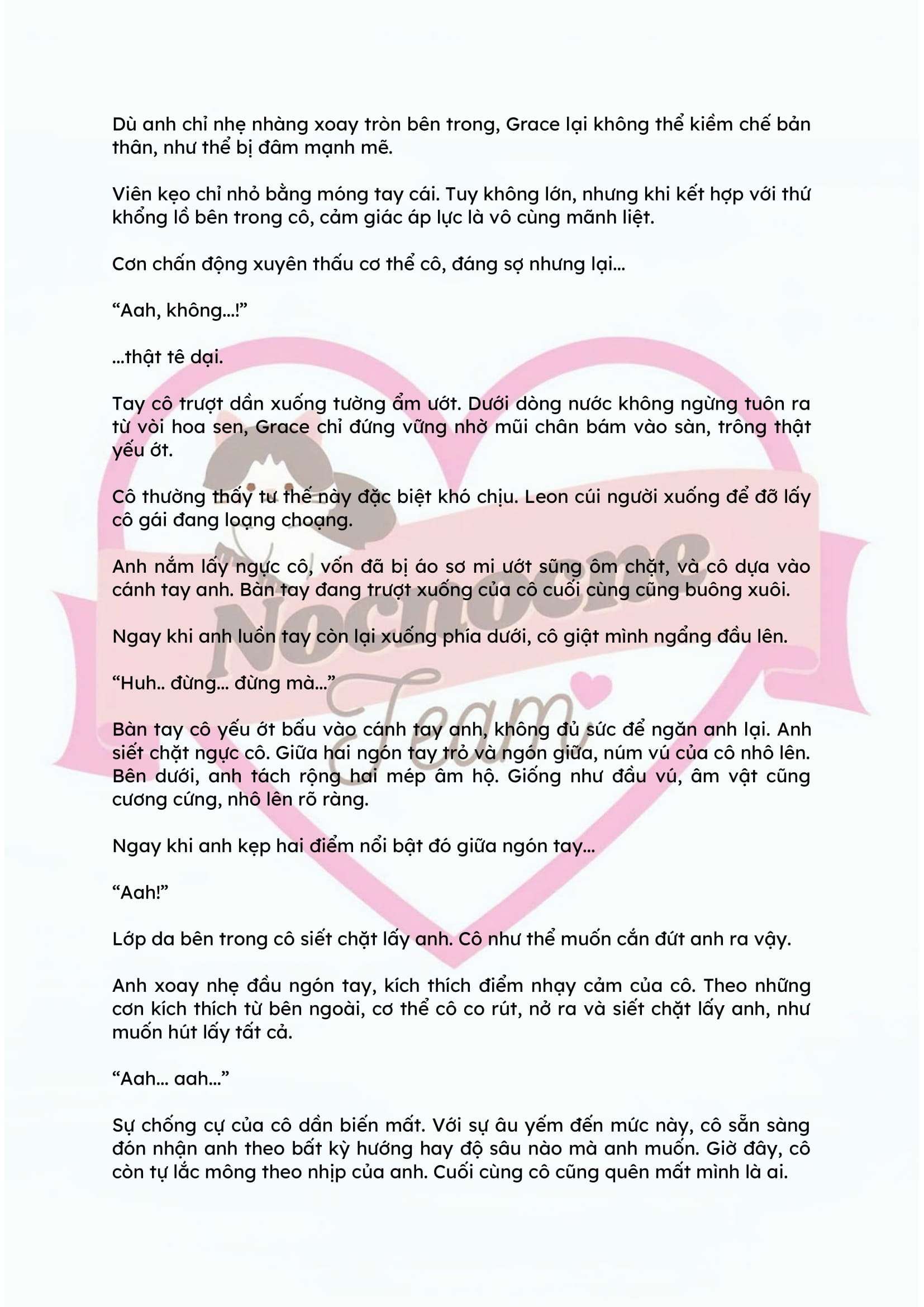 [NOVEL] HÃY CẦU XIN TÔI ĐI Chap 96 - Trang 2