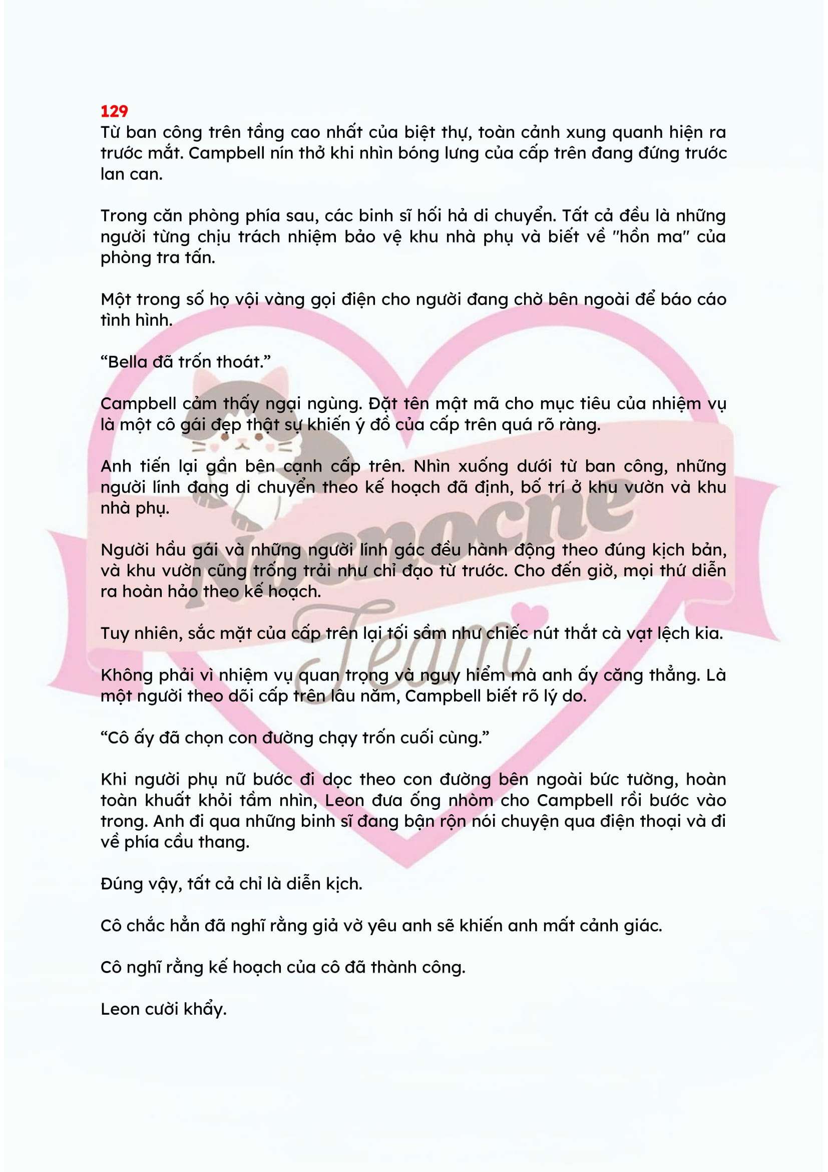 [NOVEL] HÃY CẦU XIN TÔI ĐI Chap 129 - Trang 2