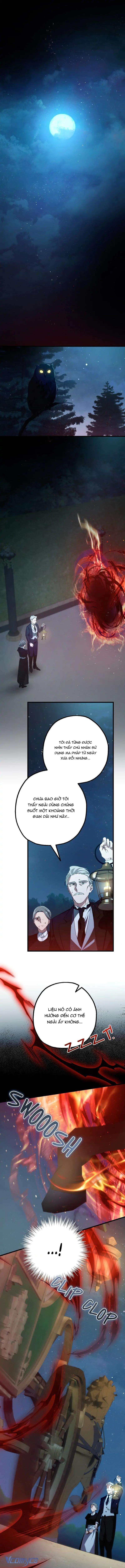 [18+] Dinh Thự Của Dã Thú Chap 22 - Trang 2