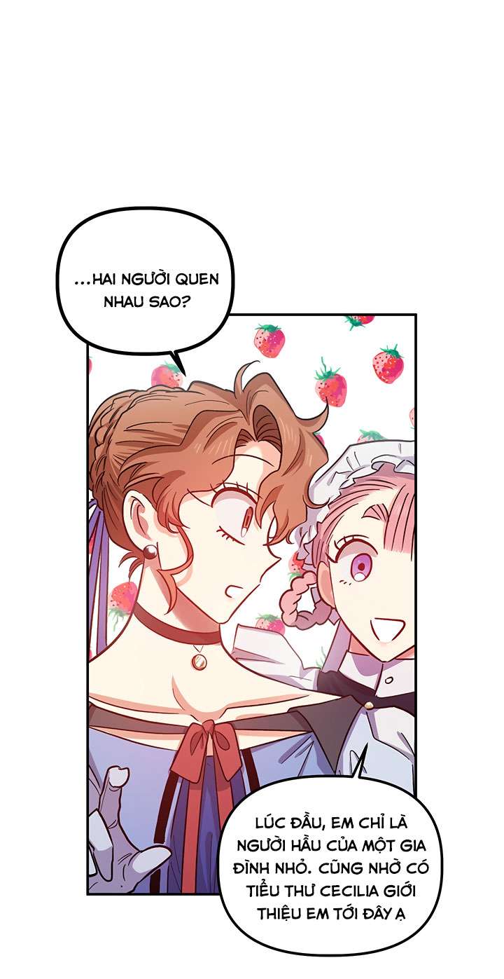 May Mắn Hay Bất Hạnh Chap 40 - Next Chap 41