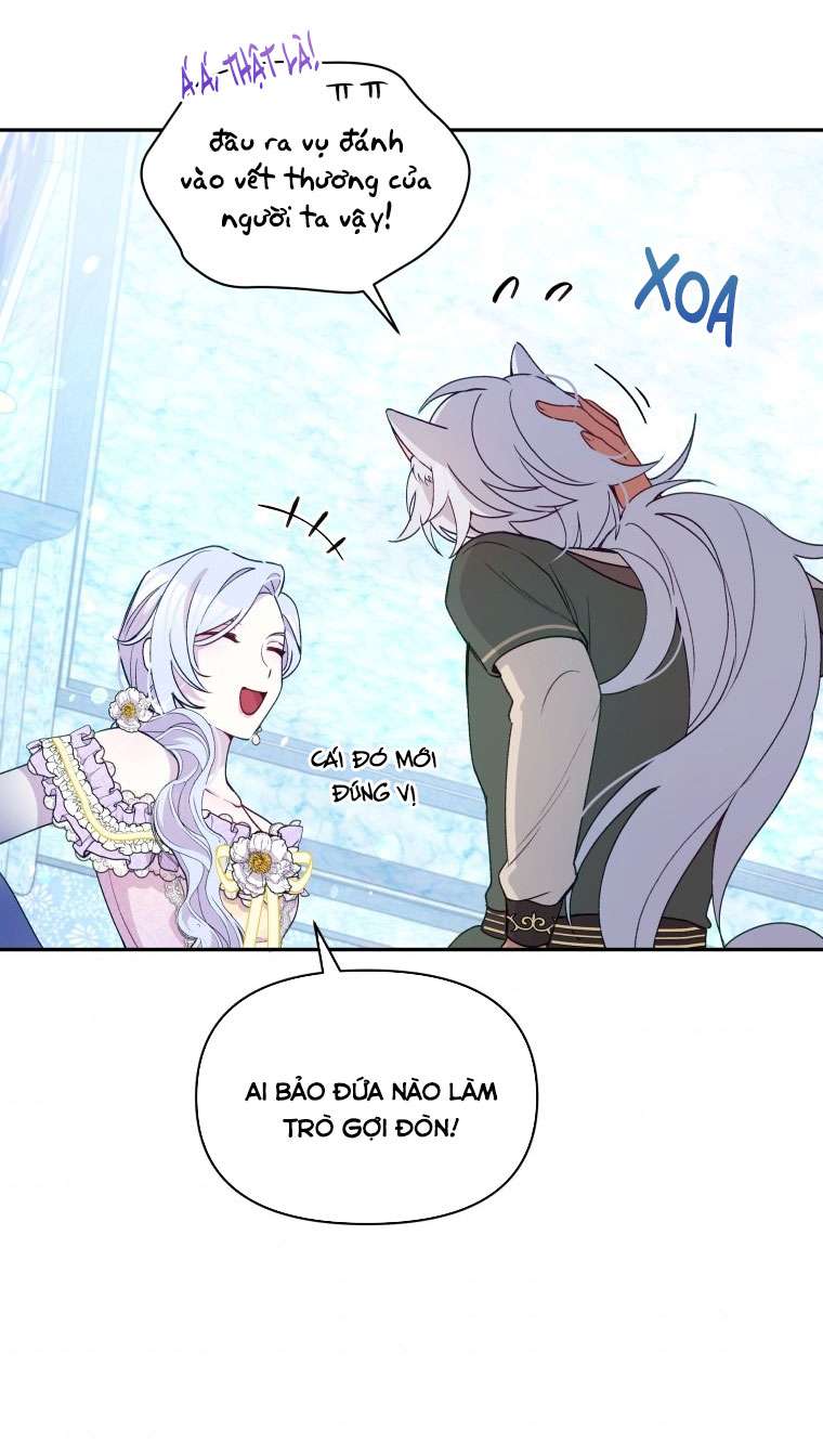 Người Bảo Hộ Của Bạo Quân Là Ma Nữ Tàn Độc Chap 55 - Trang 4