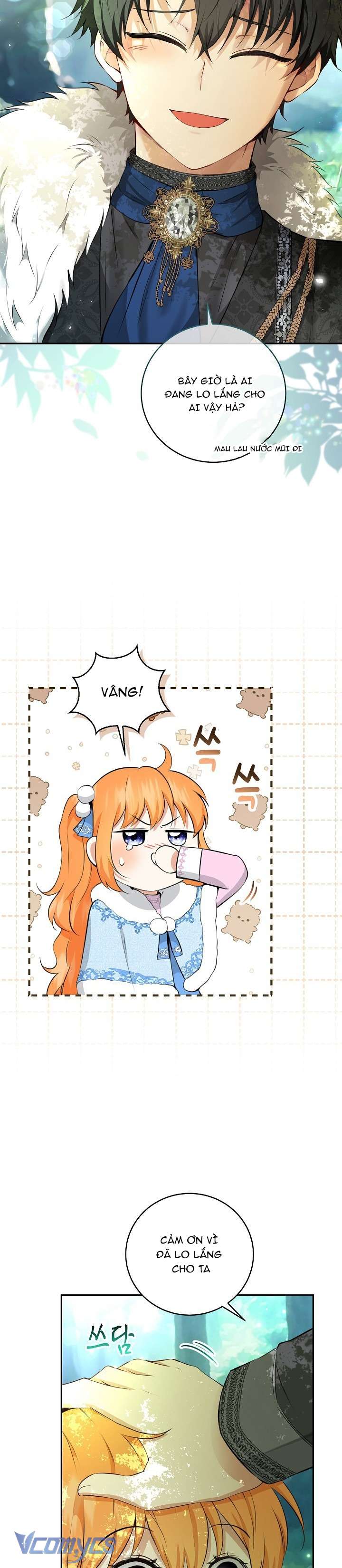 Sóc Con Tài Năng Chap 28 - Trang 2