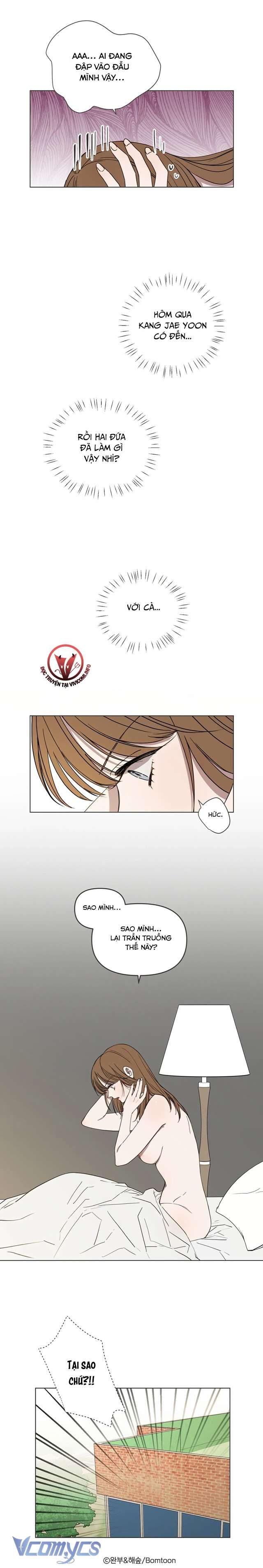 [18+] Gì Thế Bạn Ơi? Chap 3 - Trang 2