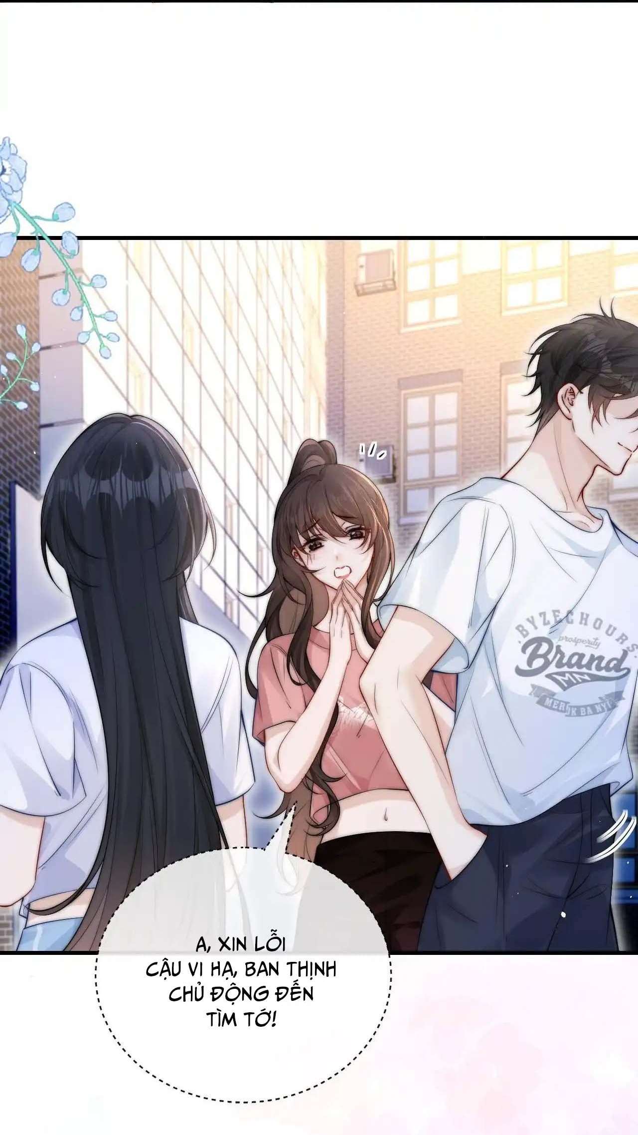 Em Nghe Thấy Được Chapter 16 - Trang 4