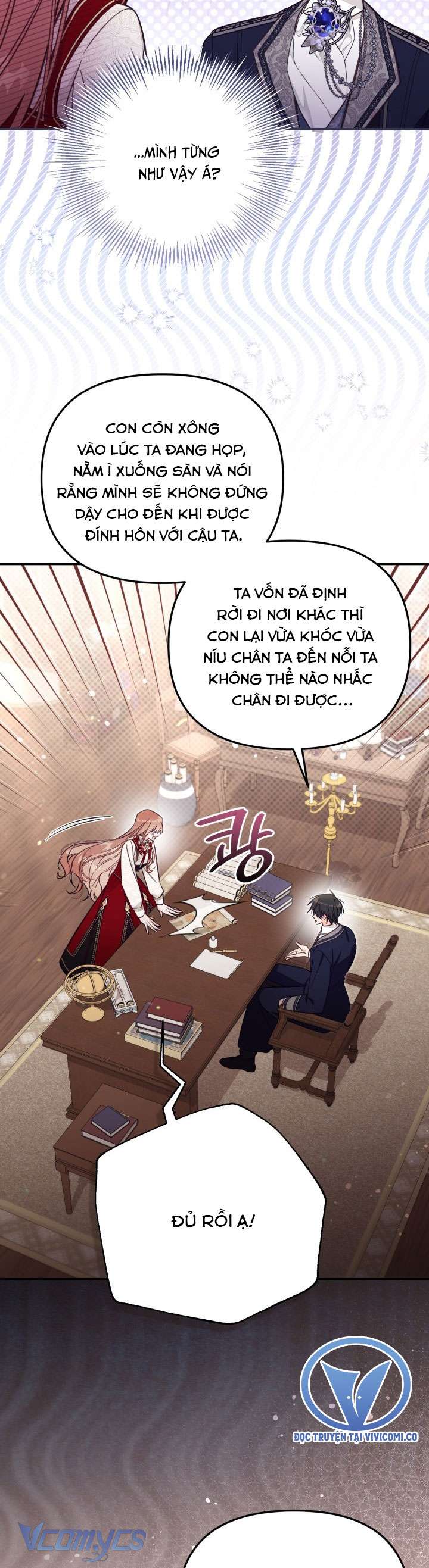 Không Có Chỗ Cho Kẻ Giả Mạo Chap 72 - Trang 2