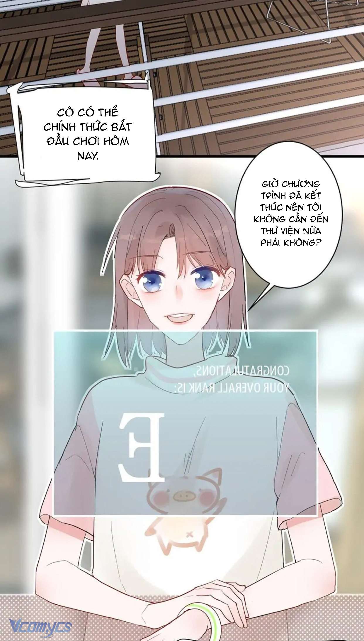 Hướng Dẫn Chiến Lược Người Tình Trong Mơ Chap 2 - Trang 2