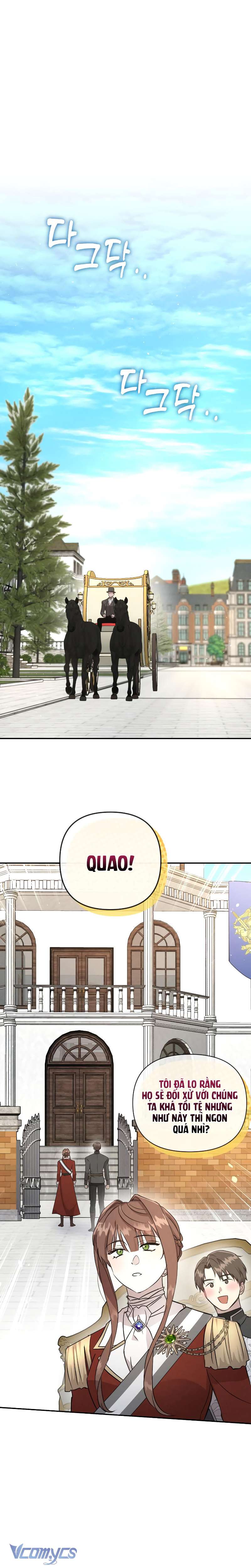 Xin Đừng Tùy Tiện Tỏ Ra Tử Tế Chapter 5 - Trang 4