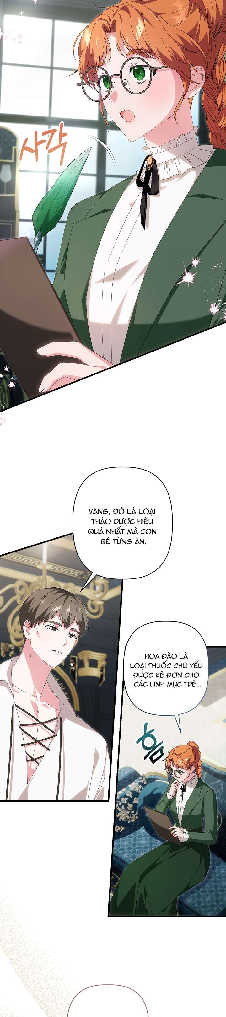 Cha Của Nam Chính Từ Chối Hủy Hôn Chapter 17 - Trang 4