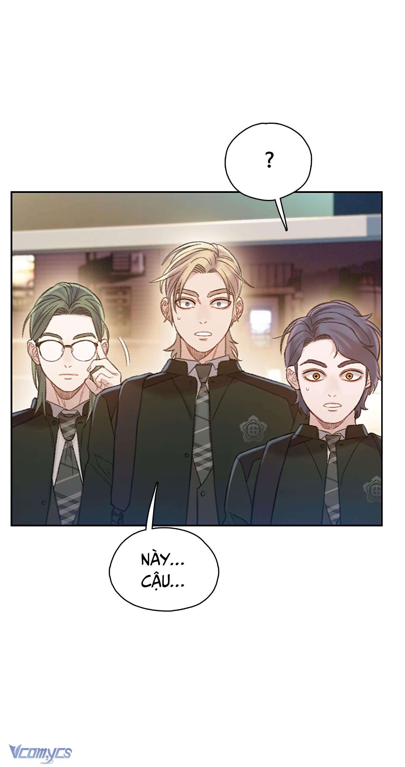 Trăng Tối: Thành Phố Xám (HYBE) Chap 2 - Trang 2