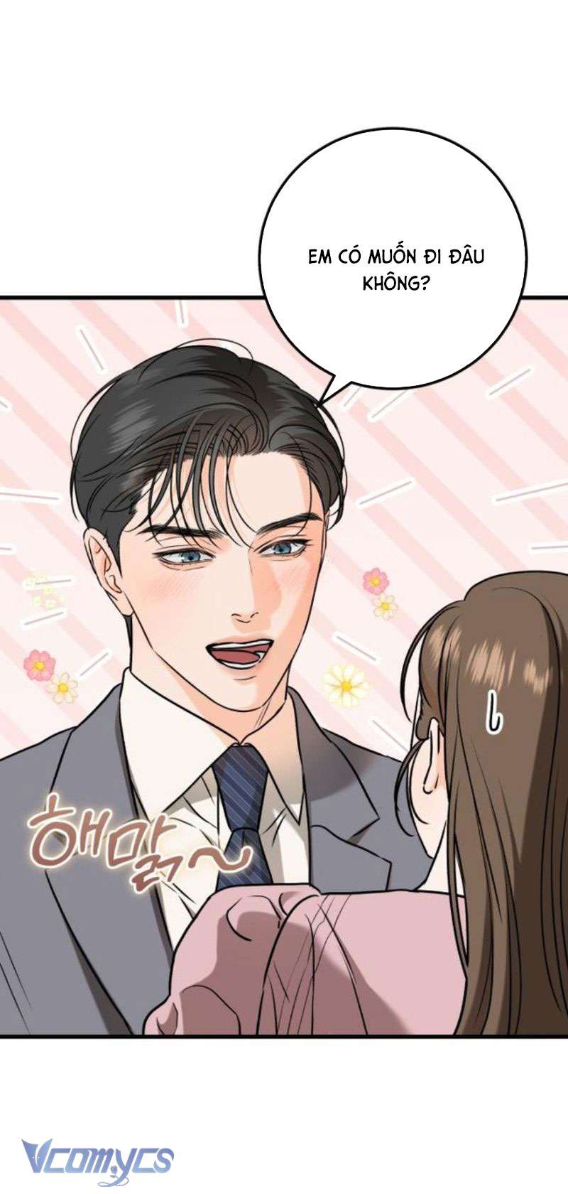 Tôi Nóng Lòng Muốn Chiếm Lấy Cô Ấy Chap 36 - Trang 3