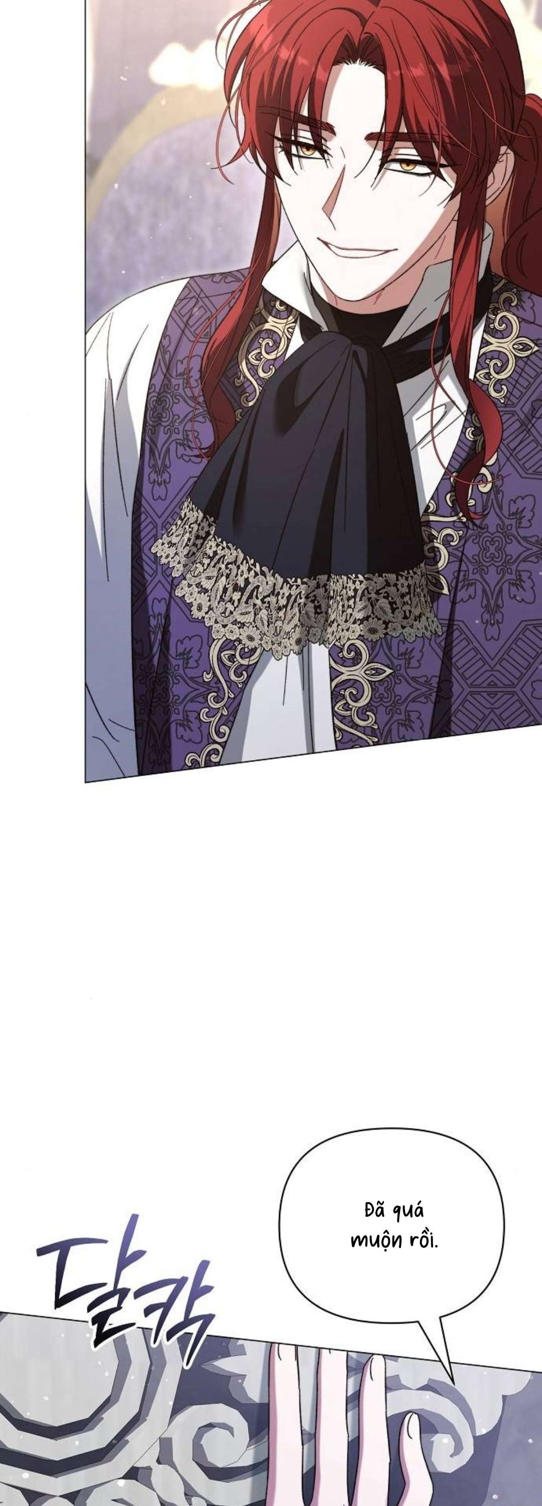 Dành Cho Nàng Juliet Xinh Đẹp Chapter 6 - Trang 4