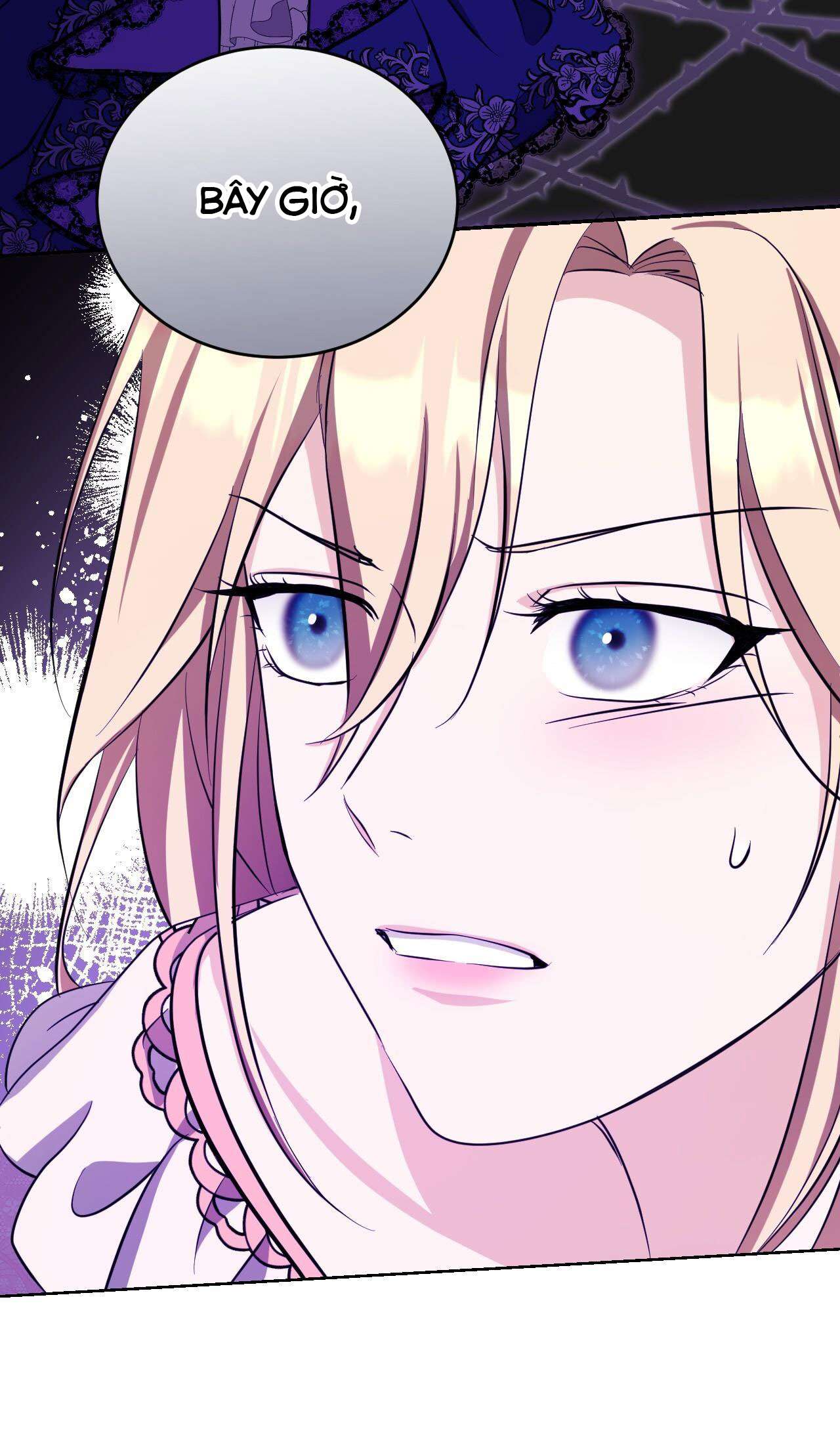 Thánh Nữ Giả Muốn Bỏ Trốn Chap 22 - Trang 4