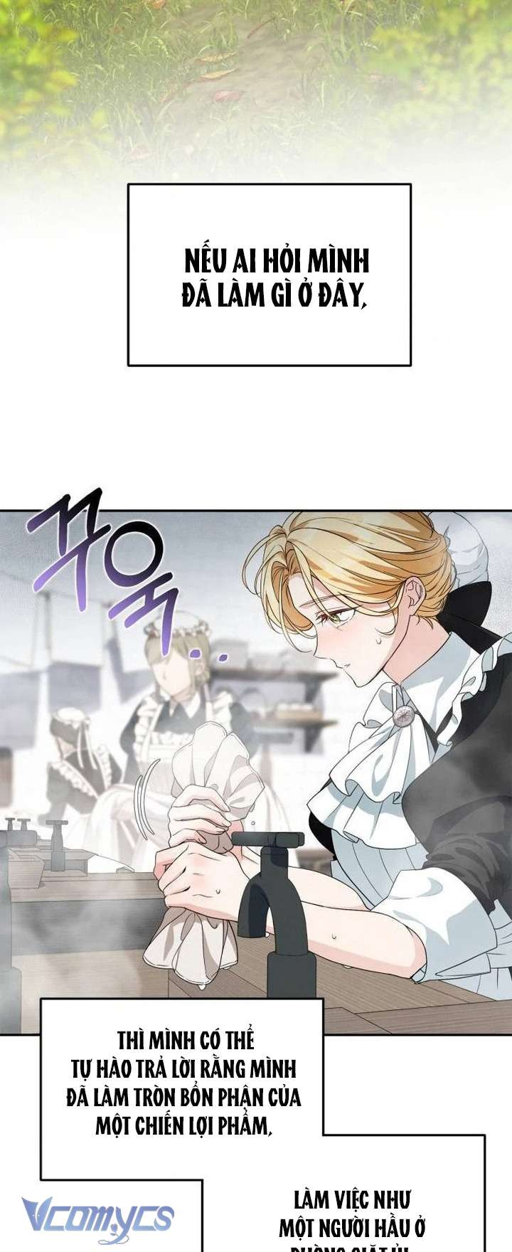 Nữ Công Tước Chiến Lợi Phẩm Chap 5 - Trang 4