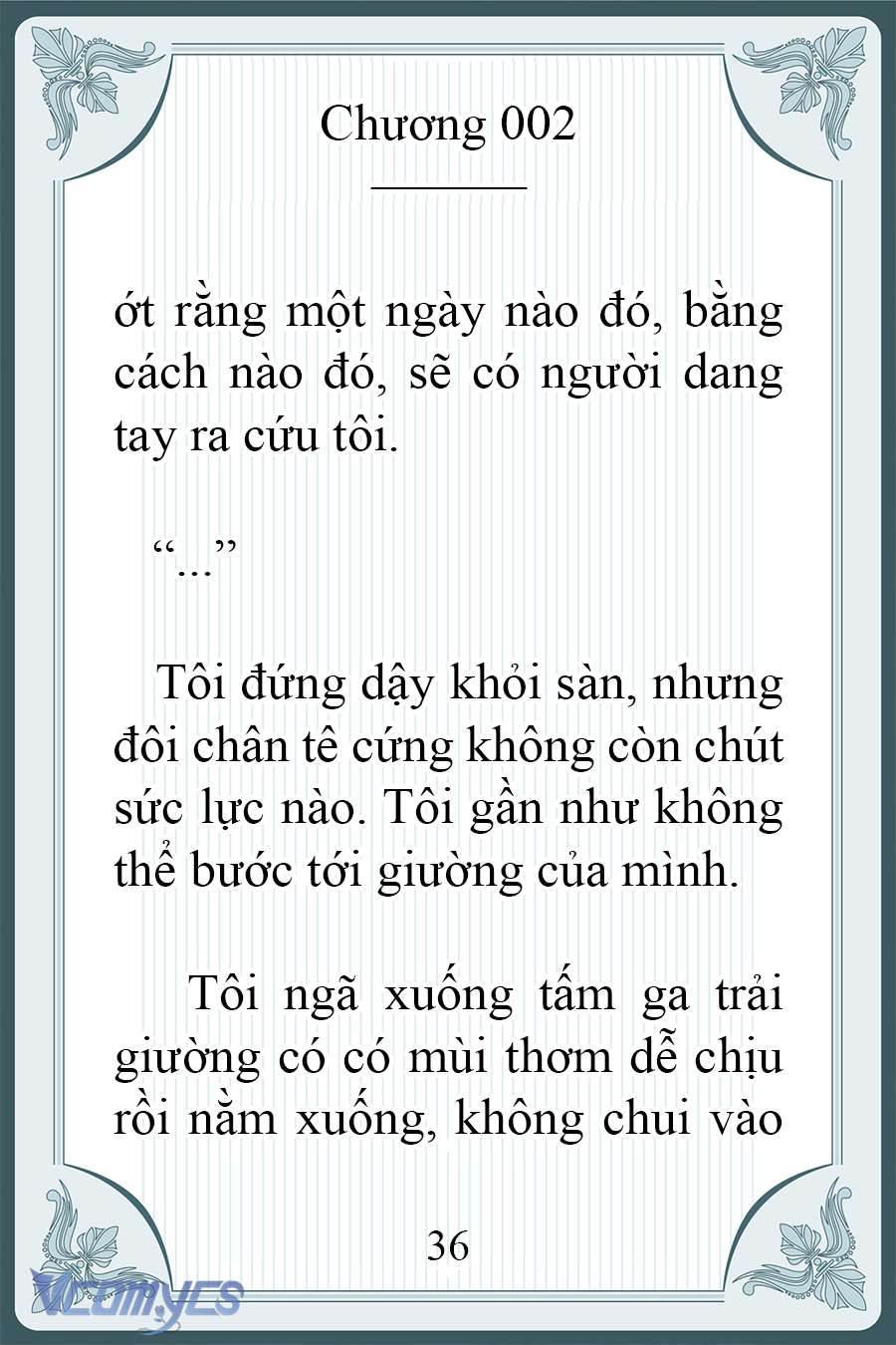 [Novel] Người Chồng Ghét Tôi Đã Mất Trí Nhớ Chap 2 - Trang 2
