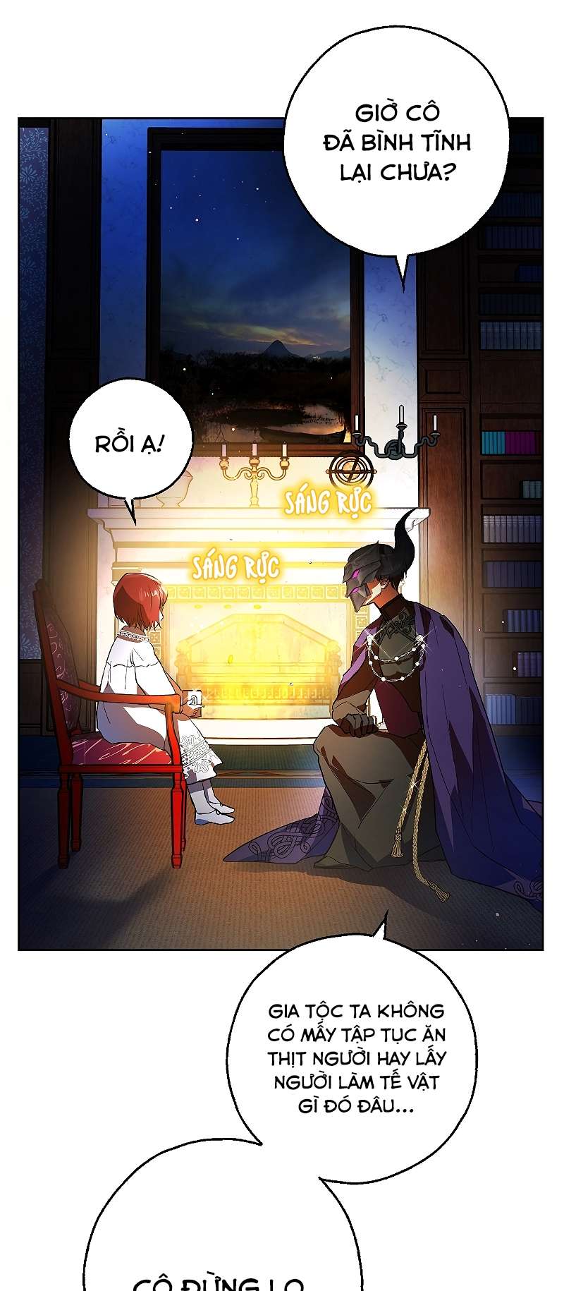 Hôn Phu Ẩn Sắc Chapter 4 - Next Chapter 5