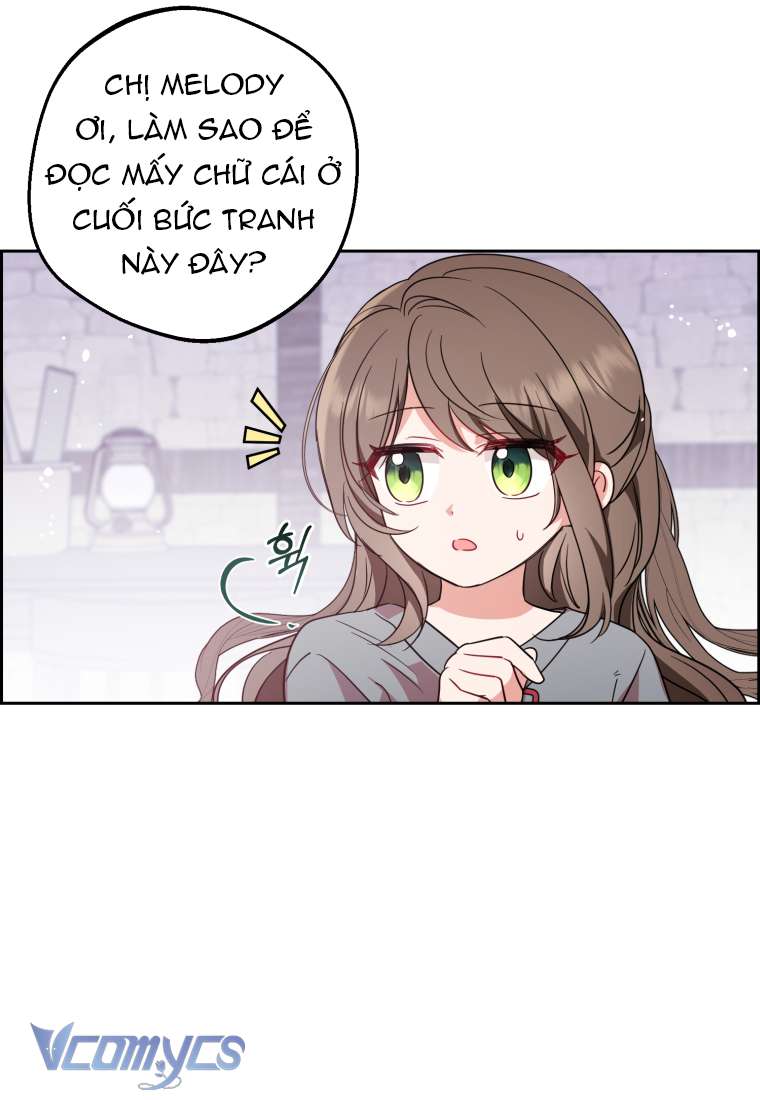 Được Yêu Thương Mà Còn Ngại Ngùng Sao! Chap 3 - Trang 4