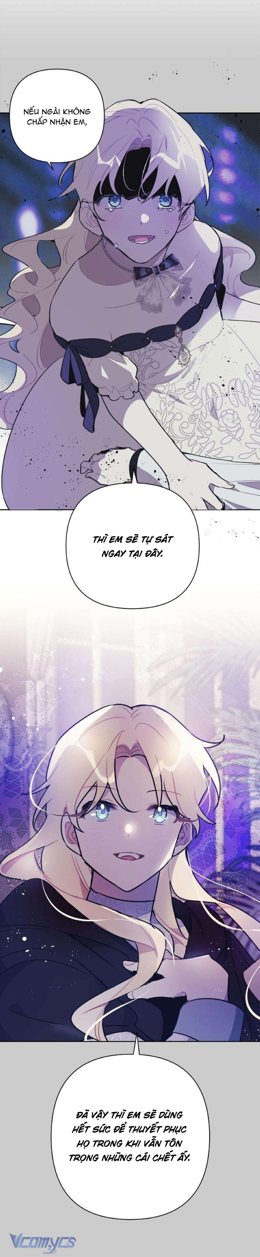 Cách Để Giết Một Pháp Sư Chapter 47 - Trang 4