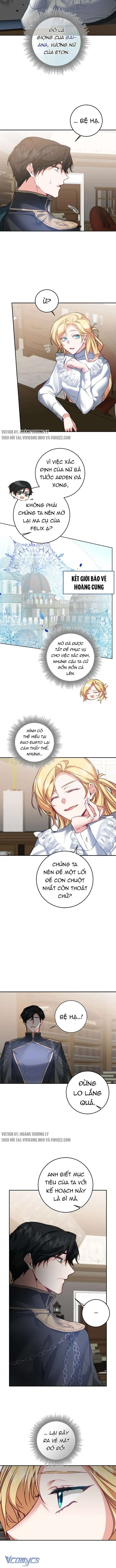 Xuyên Vào Tiểu Thuyết Làm Nữ Hoàng Tàn Độc Chap 112 - Trang 4