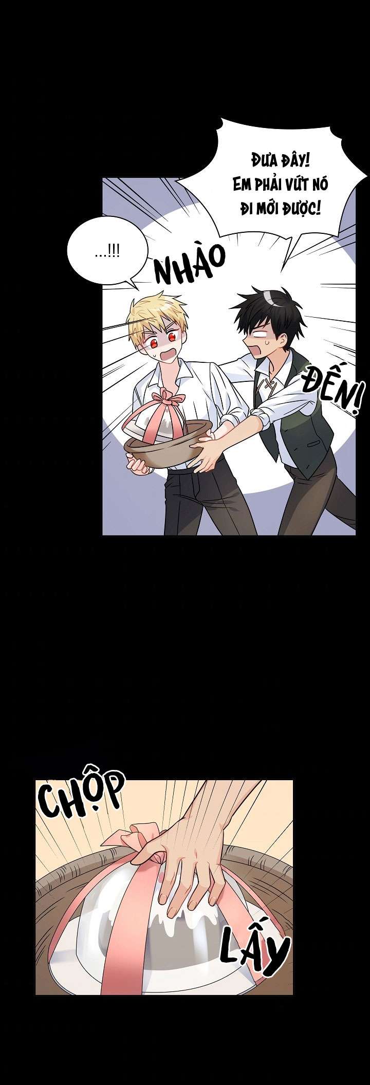 Công Nương Su Chapter 34 - Trang 4