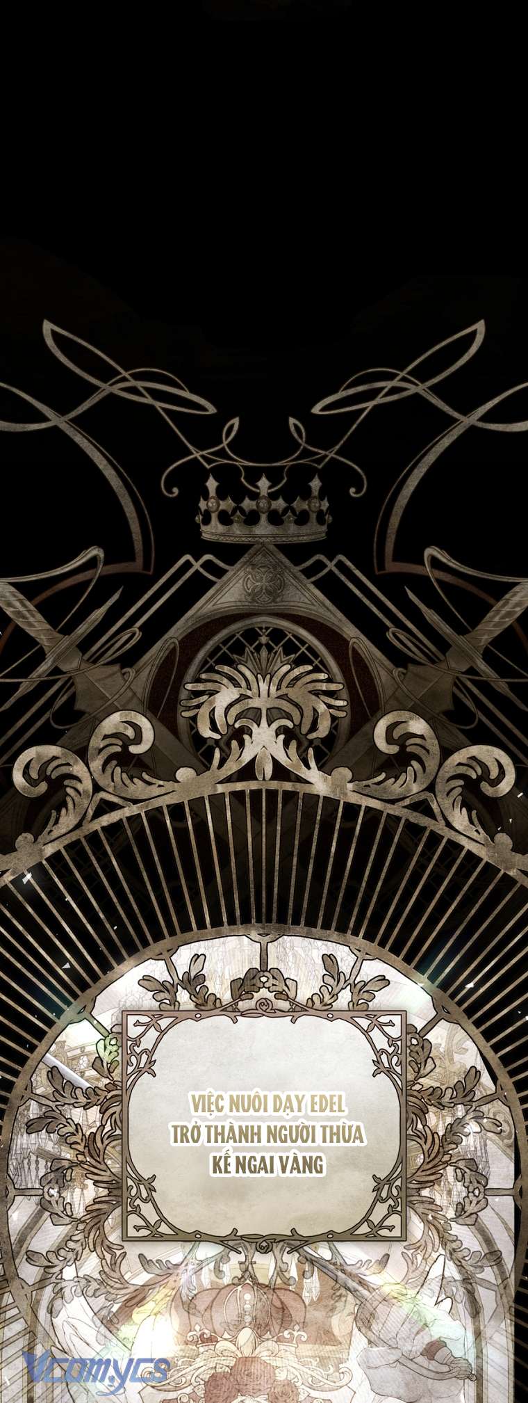 Ác Nữ Chỉ Là Một Con Rối Chap 93 - Trang 2