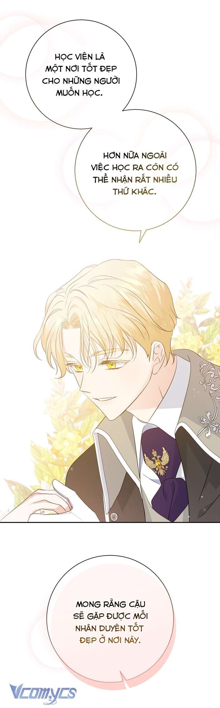 Hãy Để Tiểu Thư Emily Yên Chapter 2 - Trang 4