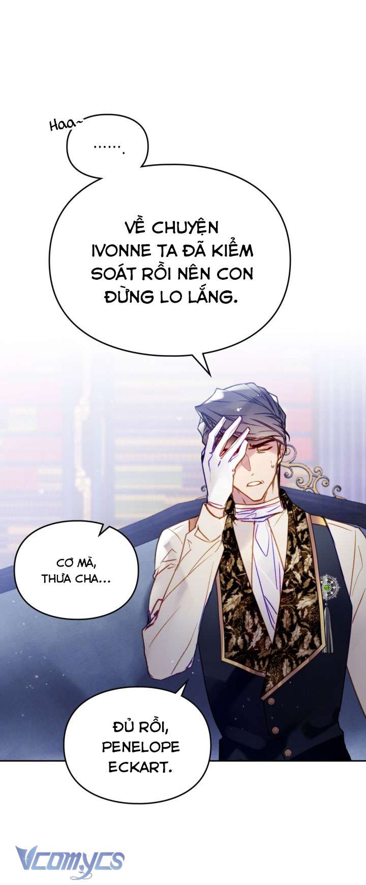 Kết Cục Của Nhân Vật Phản Diện Chỉ Có Thể Là Cái Chết Chapter 141 - Trang 4