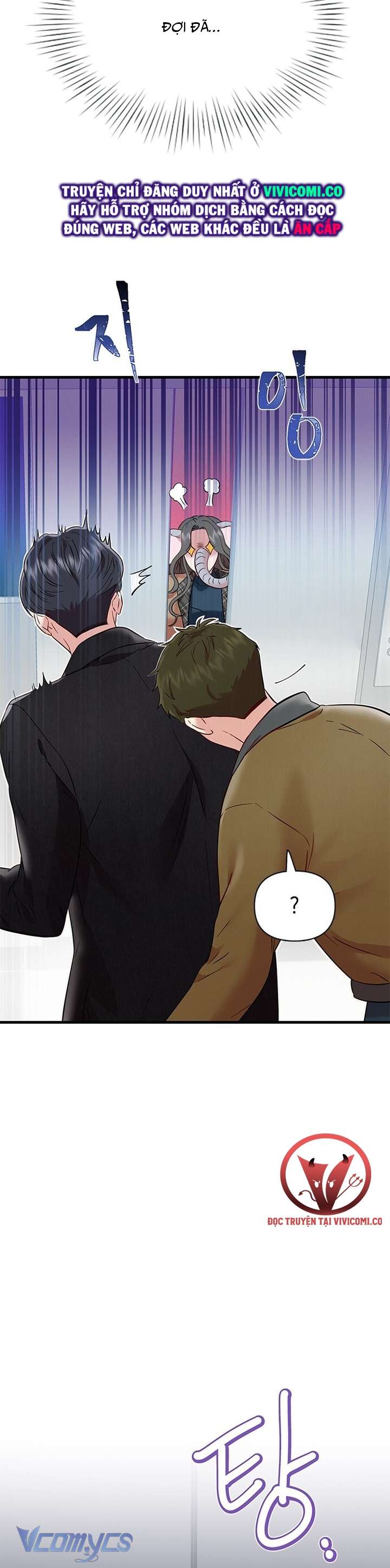 [18+] Đối Tác Dục Vọng Chap 2 - Trang 4