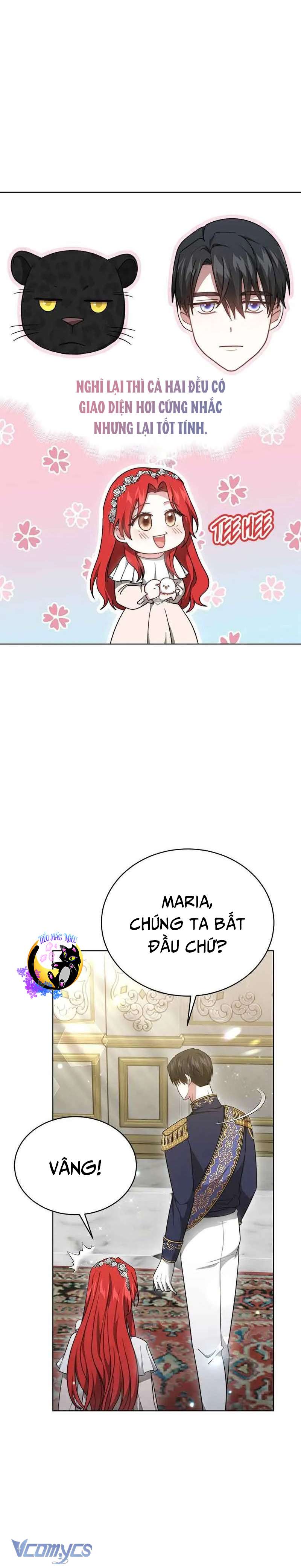 Cuộc đời của Maria Lewellin Chap 18 - Next Chap 19