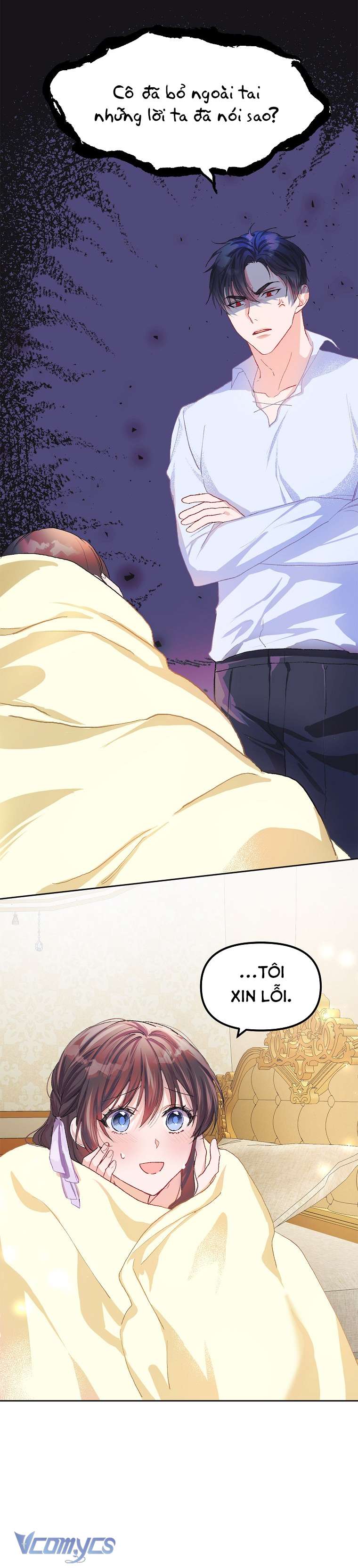 Thời Gian Của Nhân Vật Phụ Có Giới Hạn Chapter 11 - Trang 4