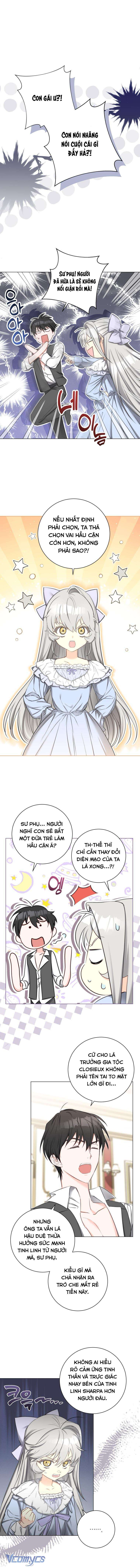 Cút Khỏi Gia Tộc Của Tôi! Chap 6 - Trang 3