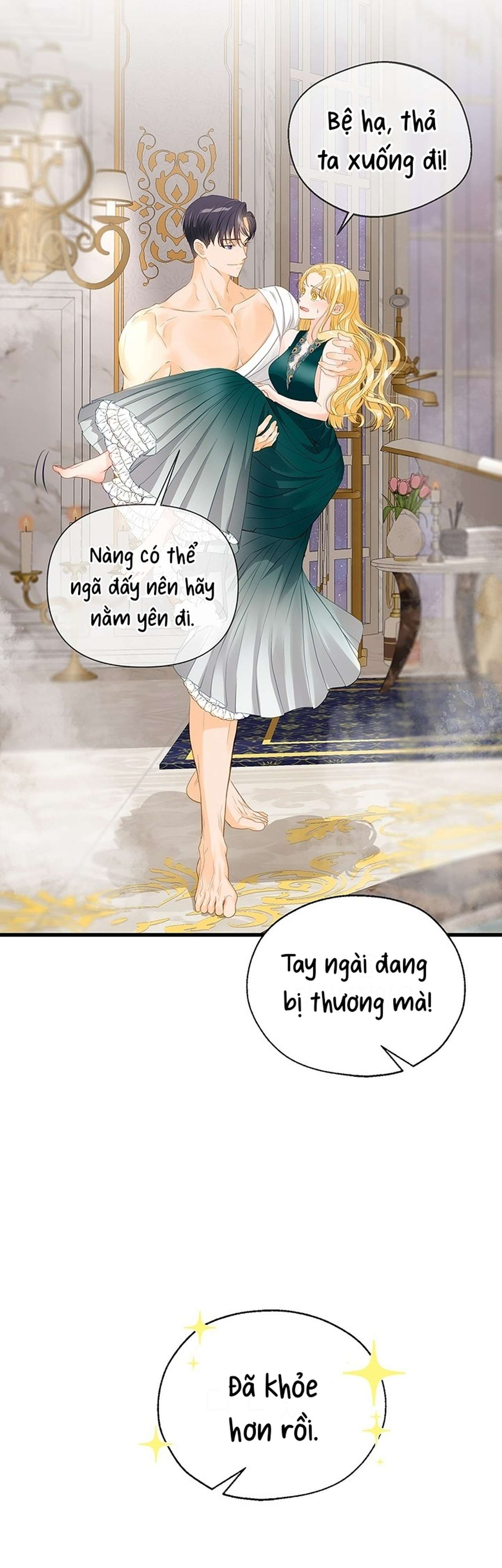 [ 18+ ] Bệ hạ đã thay đổi rồi! Chap 20 - Trang 2