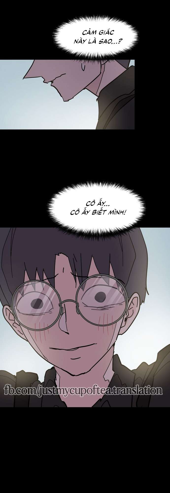 Yêu Không Hồi Kết Chap 49 - Trang 2