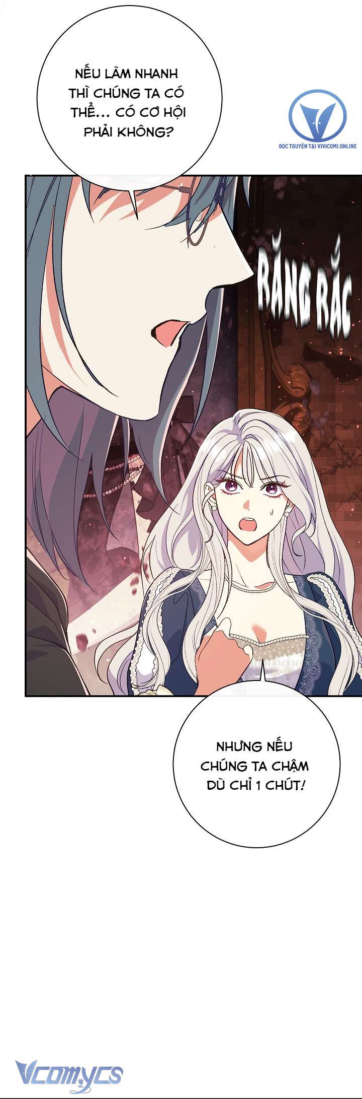 Người Xem Mắt Của Ác Nữ Quá Hoàn Hảo Chapter 55 - Trang 4