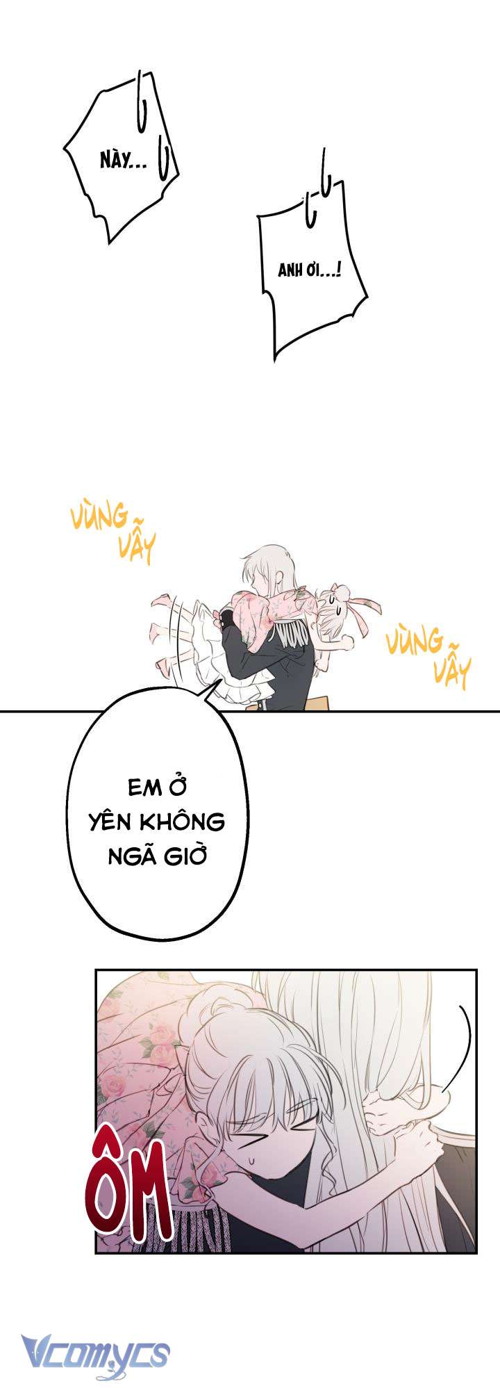 Những Nhân Vật Mạnh Nhất Thế Giới Ám Ảnh Tôi Chapter 14 - Trang 4