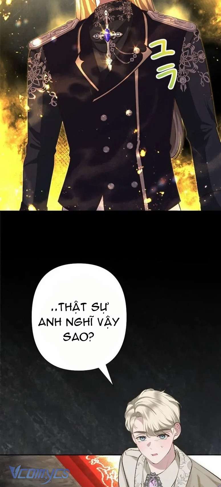 Sau Này Họ Sẽ Sinh Ra Tôi Chapter 16 - Trang 4