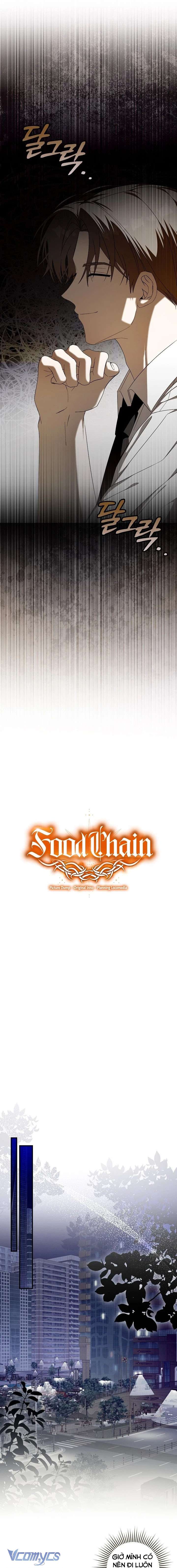 Chuỗi Thức Ăn Chap 44 - Next Chap 45