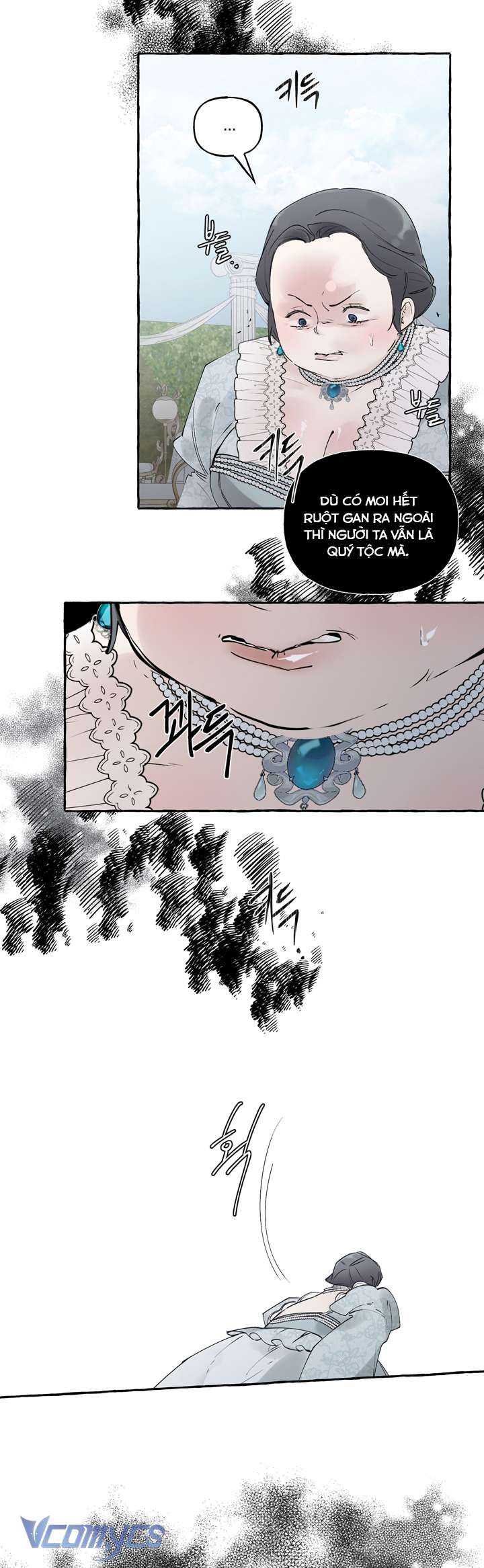 [18+] Hoàng Cung Có Chó Dữ! Chap 2 - Trang 2