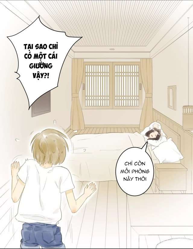 Mộng Mộng Kính Duyên Chap 10 - Trang 2