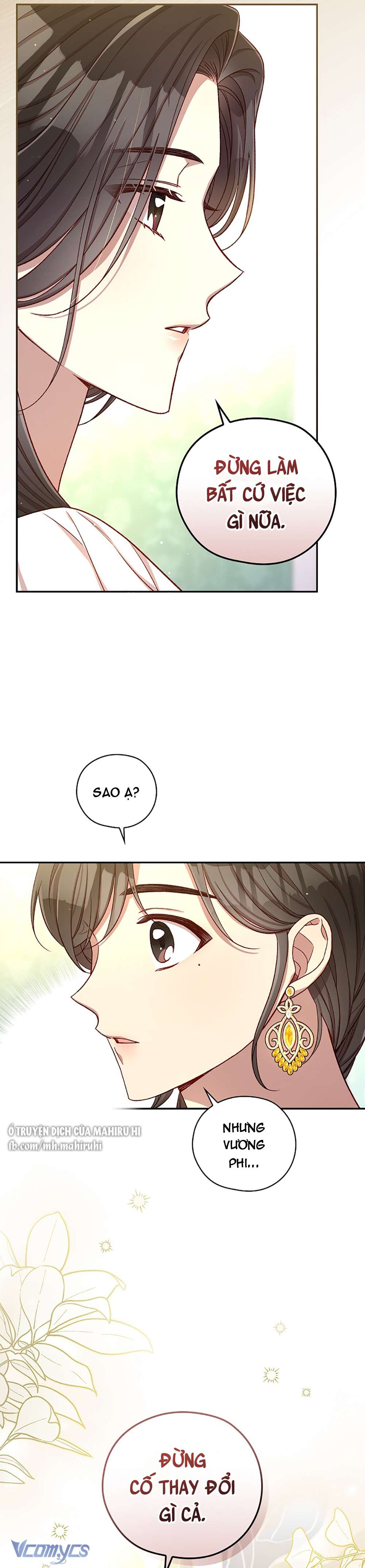 Sống Sót Dưới Thân Phận Hầu Nữ Chap 116 - Trang 2