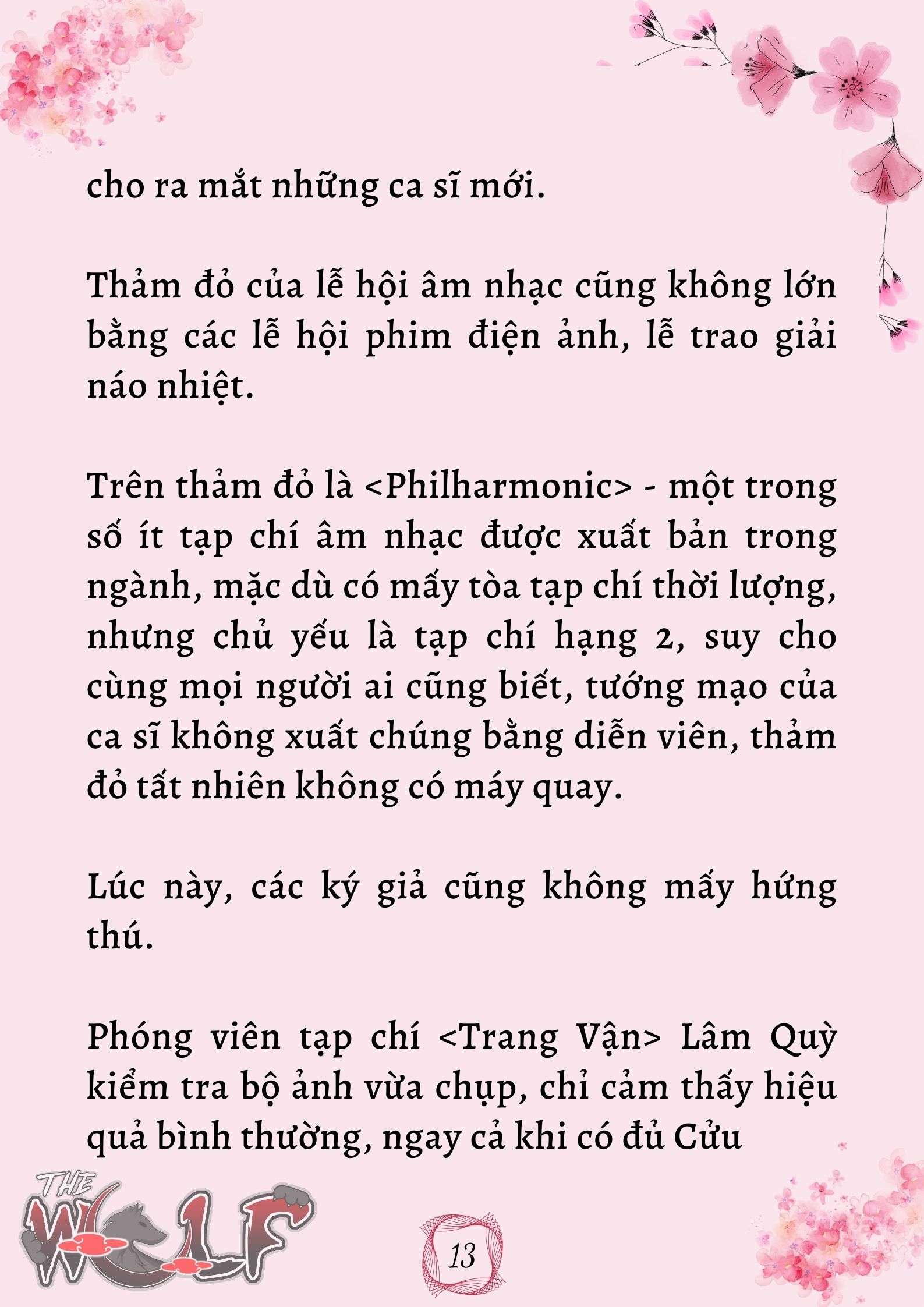 Xuyên Không Vào Nhóm Nhạc Nam 200 Người Chap 28 - Trang 2