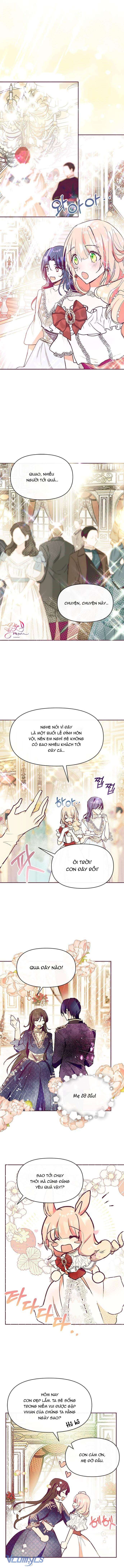 Đại Công Tước, Đó Chỉ Là Sai Lầm! Chapter 24 - Trang 4