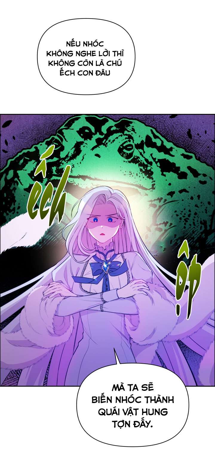 Người Bảo Hộ Của Bạo Quân Là Ma Nữ Tàn Độc Chap 3 - Trang 4