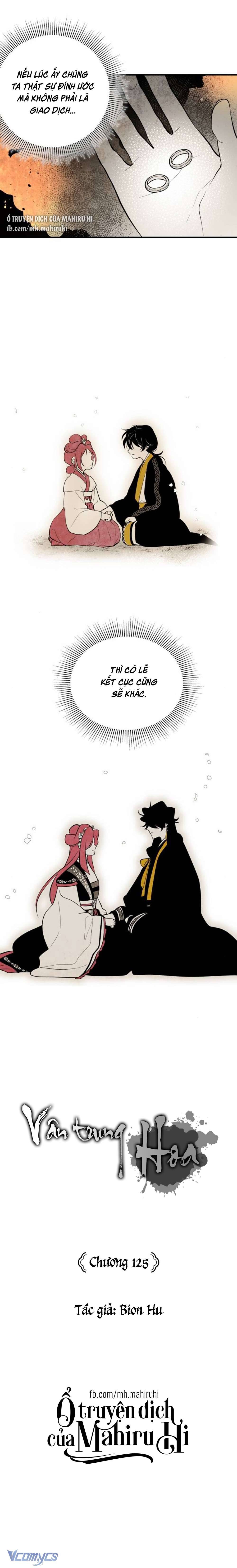 Vân Trung Hoa Chapter 125 - Trang 4