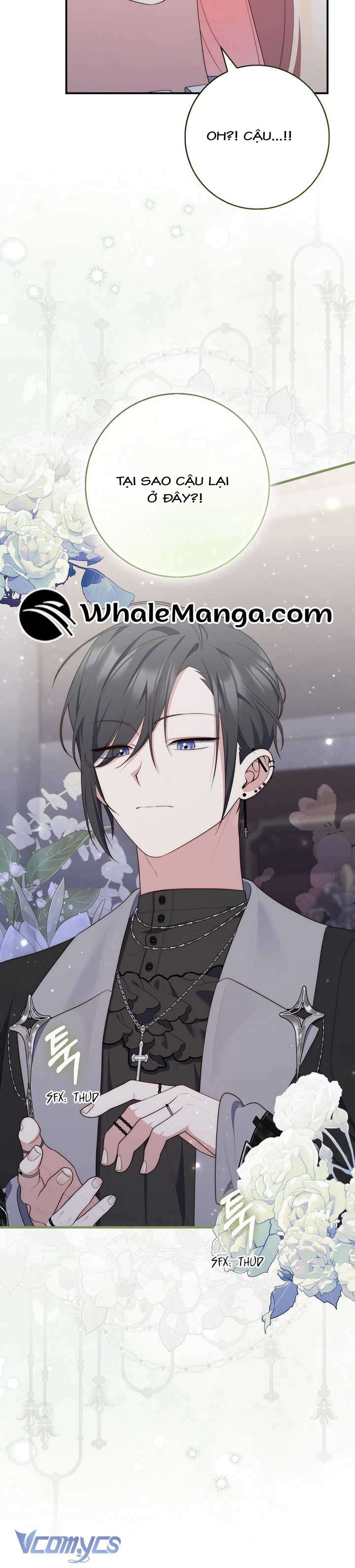 Nàng Công Chúa Tiên Tri Chapter 83 - Trang 4